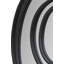 Metal Curved Mirror