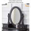 Miroir de maquillage 4 tiroirs