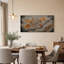 Art mural sur toile brune-1871695291