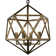 Loomis 4 - Light Dimmable Geometric Chandelier