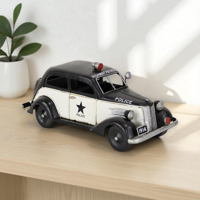 Roosevelt Transportation Model Car Or Vehicle