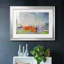 Monet, impression sur papier encadrée-644902130-644902142