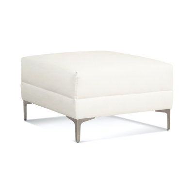 Alexa Square Ottoman