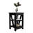 Versatile 3-Tier Side Table With Ample Storage For Various Spaces-680376538