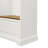Hall Tree With Flip-Up Bench, Minimalist Hallway Shoe Cabinet With Adjustable Shelves, Multifunctional Furniture With Hanging Hooks-1539597463
