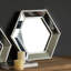 Miroir Hexagon