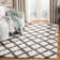 Sgd-Katia Shag Performance Geometric Rug