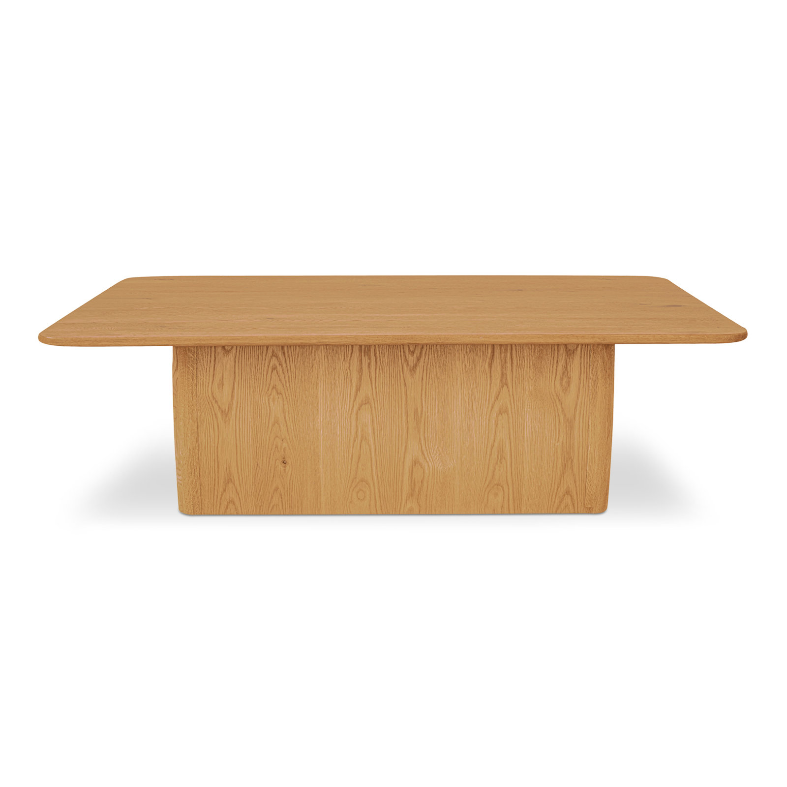Winston 55" Oak Coffee Table