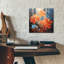 «First Frost» par r3darch0n, art mural en verre acrylique-1352811506