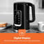 Corrigan Studio 1.7 L Whistling Hot Water Dispenser