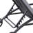 Chagoya Outdoor Single chaise with Cushions-633436982