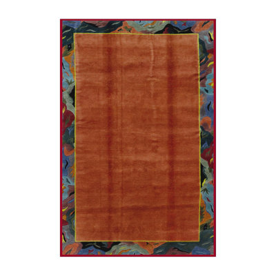 Abstract Indoor Rug