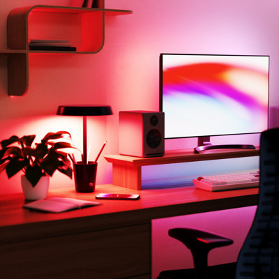 Metal USB Desk Lamp