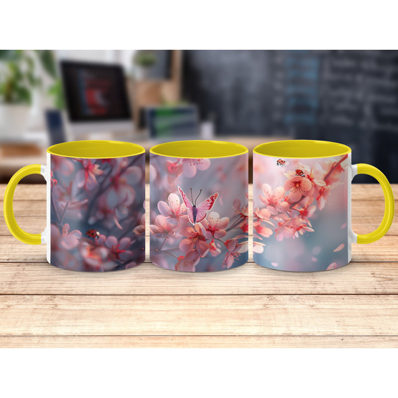 Ceramic Coffee Mug