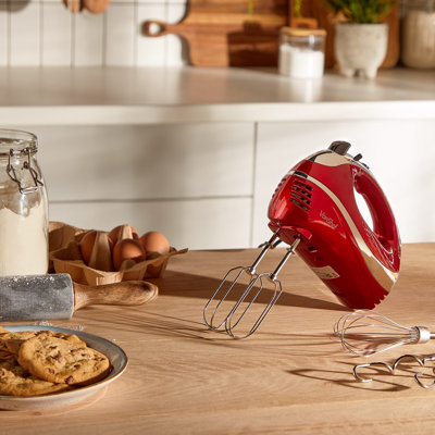 VonShef 5 Speed Hand Mixer