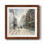 City View - Reproduction d'art sur papier encadrée-1652180909-1652180907