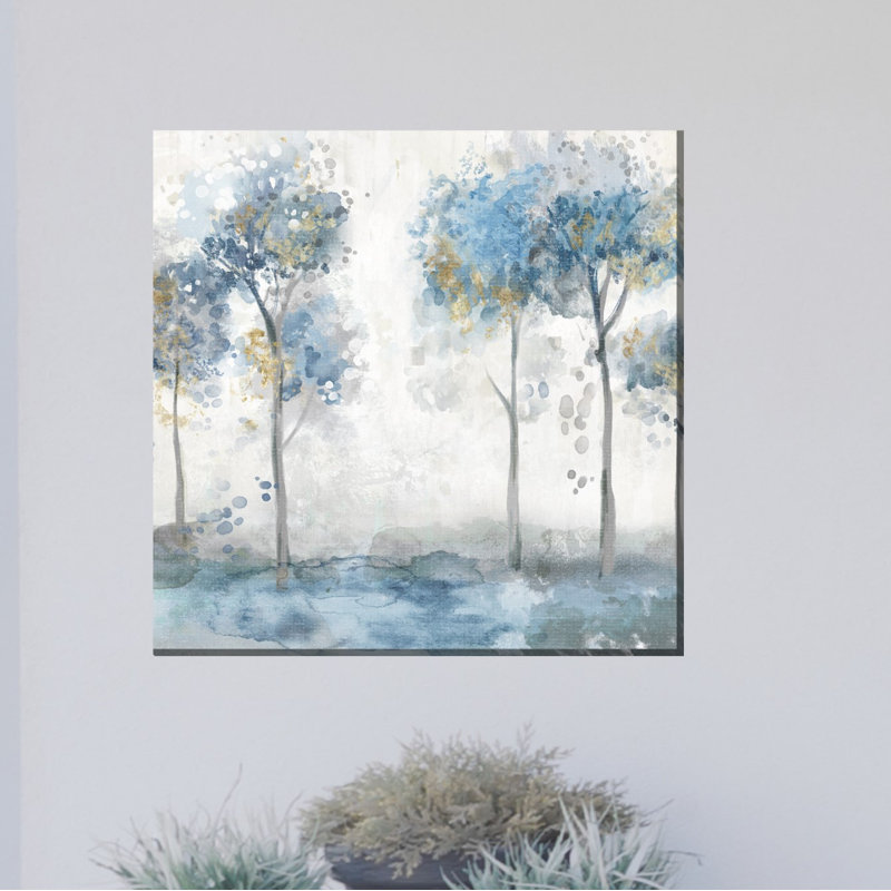 Art sur toile Mcdonell Glimmering Mist 1