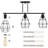 3 - Light Vanity Light