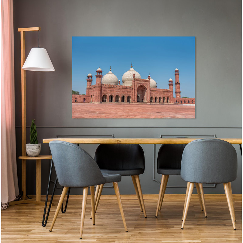 Palace No Frame Print on Plastic / Acrylic, 80 cm H x 120 cm W