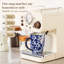 Porcelain Coffee Cup