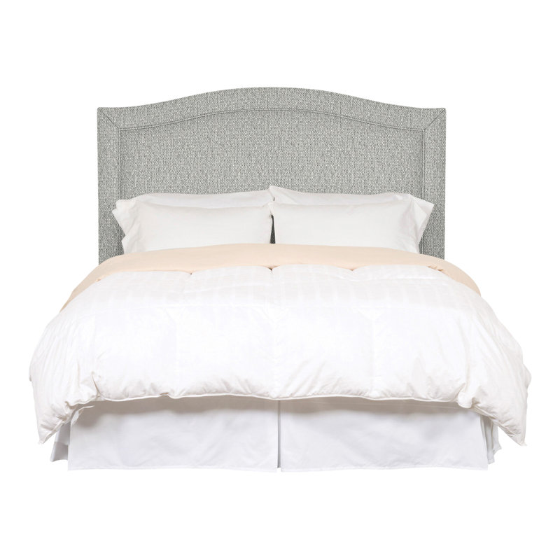Tête de lit pour grand lit Caroline / Casey, Non, Colombe Tarbee