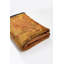 Orange/Brown Abstract Luxury Area Rug-68861590