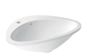 Massaud 23'' L Bathroom Sink