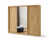 Oak Shetland