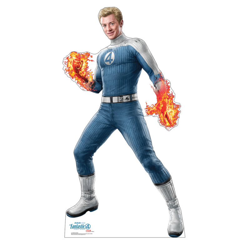 Humain torche (Marvel's Fantastic 4 Movie)