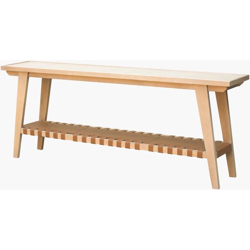 Becki Owens x Surya Taft Console Table