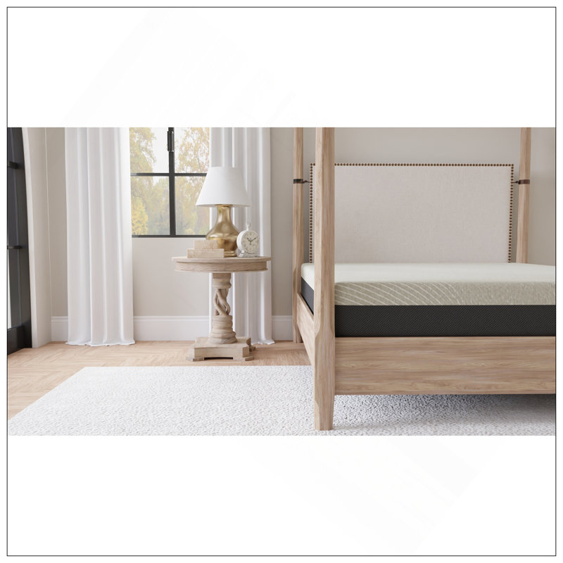 Matelas en mousse viscoélastique gélifiée 8 po
