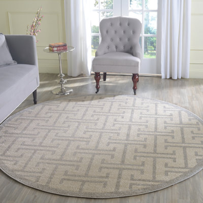 Tapis géométrique Thornbury Performance
