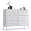 Commode à 6 tiroirs en métal-12253675