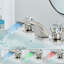 8" Widespread Laundry Faucet