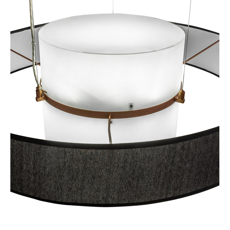 Ashton 1 - Light LED Pendant