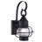 Cioffi Lantern shape Black Metal Wall Light-1522112377-1582561395