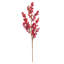 25" Artificial Red Ice Berry Spray 2/Bag