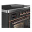 Majestic II 40" Freestanding Induction Range-1505886805