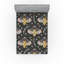 Drap-housse Ambesonne Nature Vibes Moth-106731975