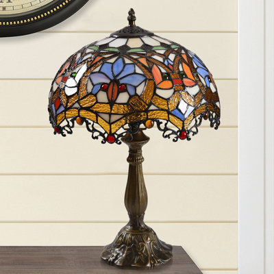 Whitlam Resin Table Lamp