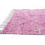 Tapis rose Odle