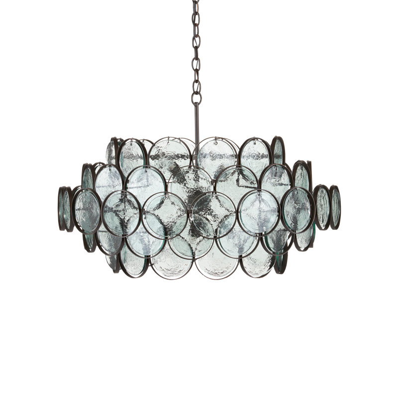 Galahad 8 - Light Chandelier