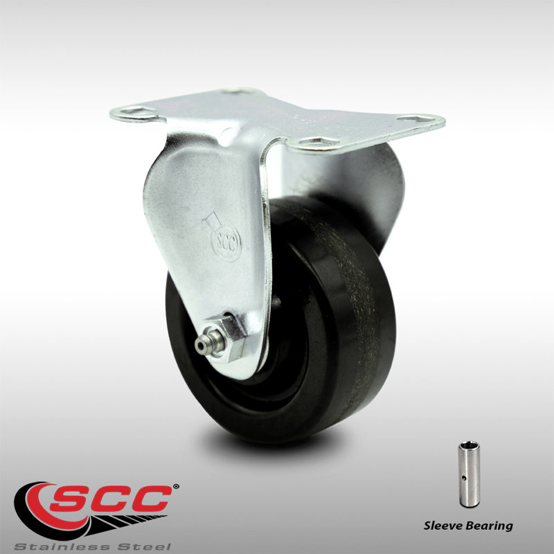Phenolic Caster