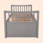 Lit plateforme simple avec rangement-1939405940