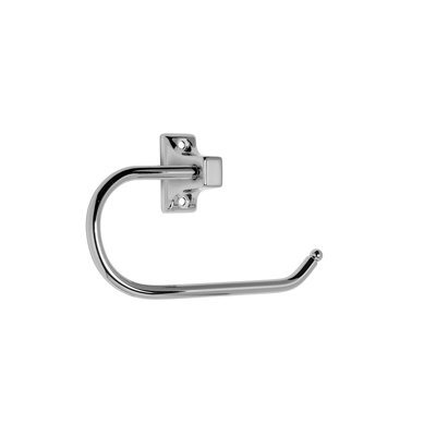 Sutton Toilet Roll Holder with Chrome Finish