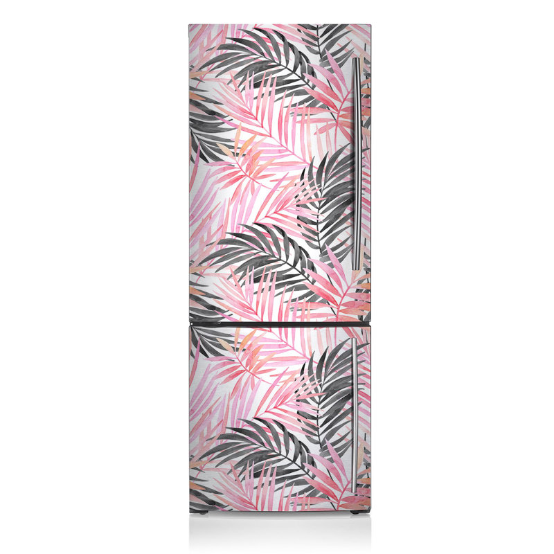 Plants & Flowers Door Decal