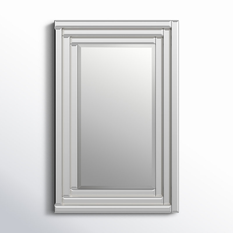 Flat Wall Mirror