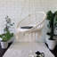 Chaise hamac suspendue Ezekiah-1241981311