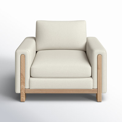 Adika 43.3'' Upholstered Armchair