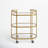 Rosario Metal Bar Cart-772652753